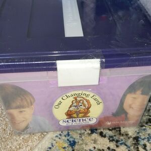 Our Changing Earth Delta Education Home School Science Lesson Kit